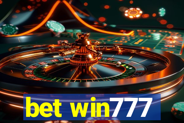 bet win777